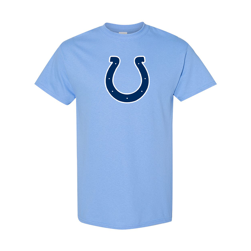 Men's Indianapolis Colts Gildan Heavy Cotton T-Shirt