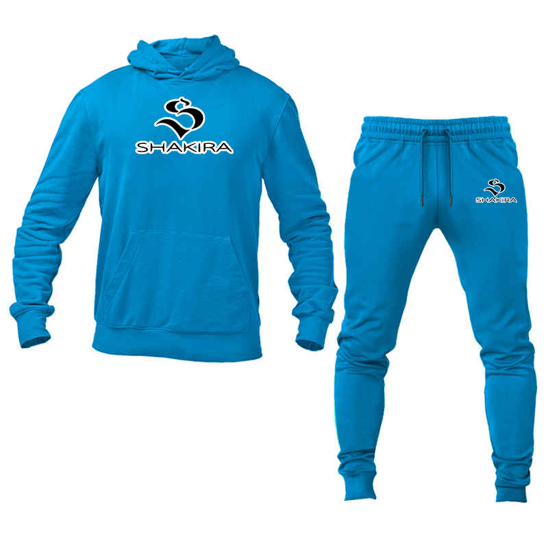 Men's Shakira Hoodie and Joggers Set