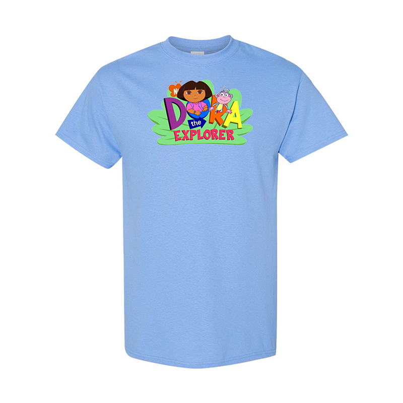 Men's Dora the Explorer Gildan Heavy Cotton T-Shirt