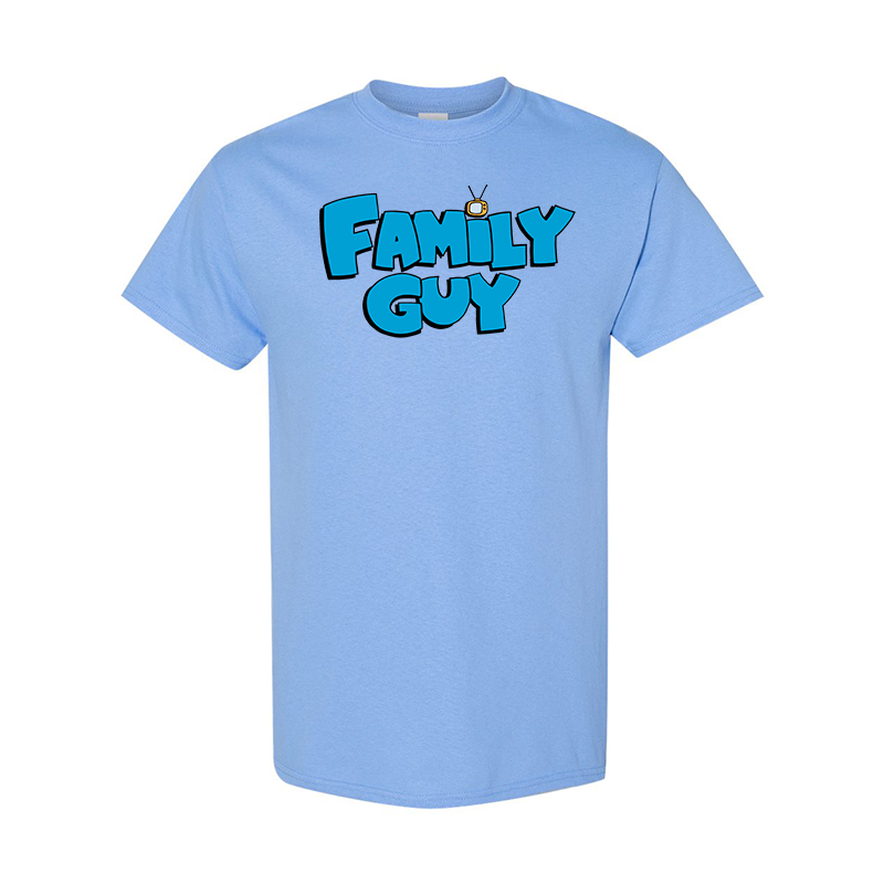 Men's Family Guy Gildan Heavy Cotton T-Shirt