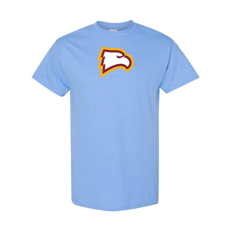 Men's Winthrop Eagles  Gildan Heavy Cotton T-Shirt