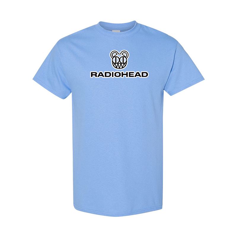 Men's Radiohead Gildan Heavy Cotton T-Shirt