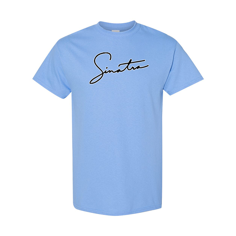 Men's Frank Sinatra Gildan Heavy Cotton T-Shirt