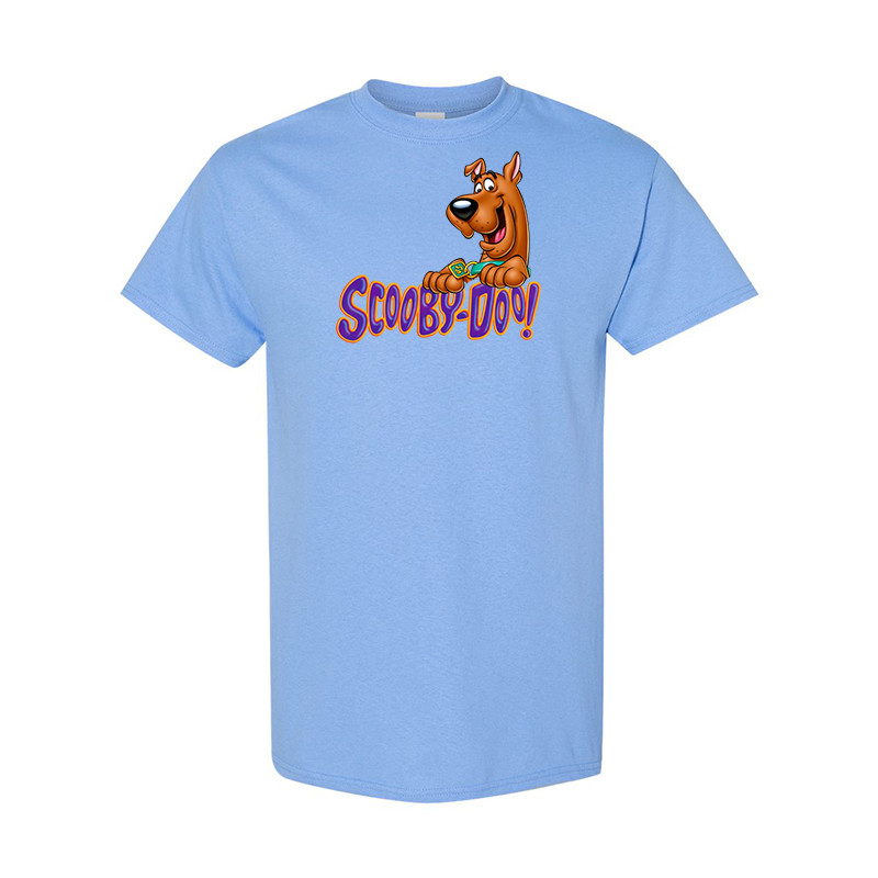 Men's Scooby-Doo Gildan Heavy Cotton T-Shirt