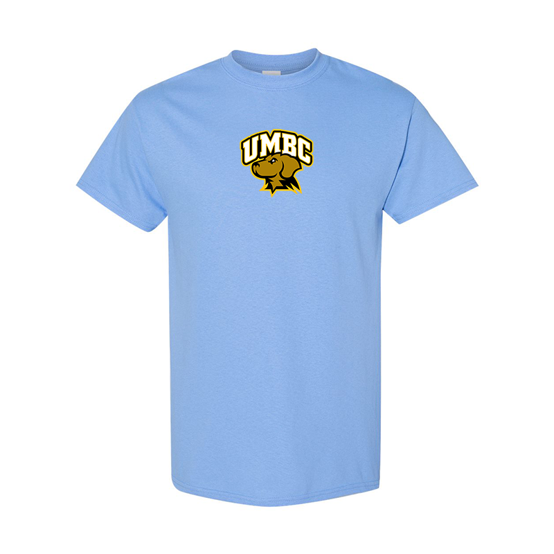 Men's UMBC Retrievers Gildan Heavy Cotton T-Shirt