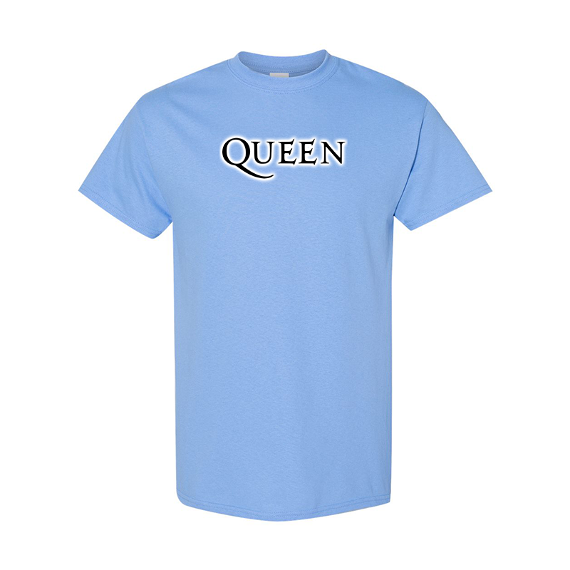 Men's Queen Gildan Heavy Cotton T-Shirt