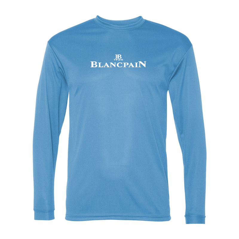 Men's Blancpain Performance Long Sleeve T-Shirt