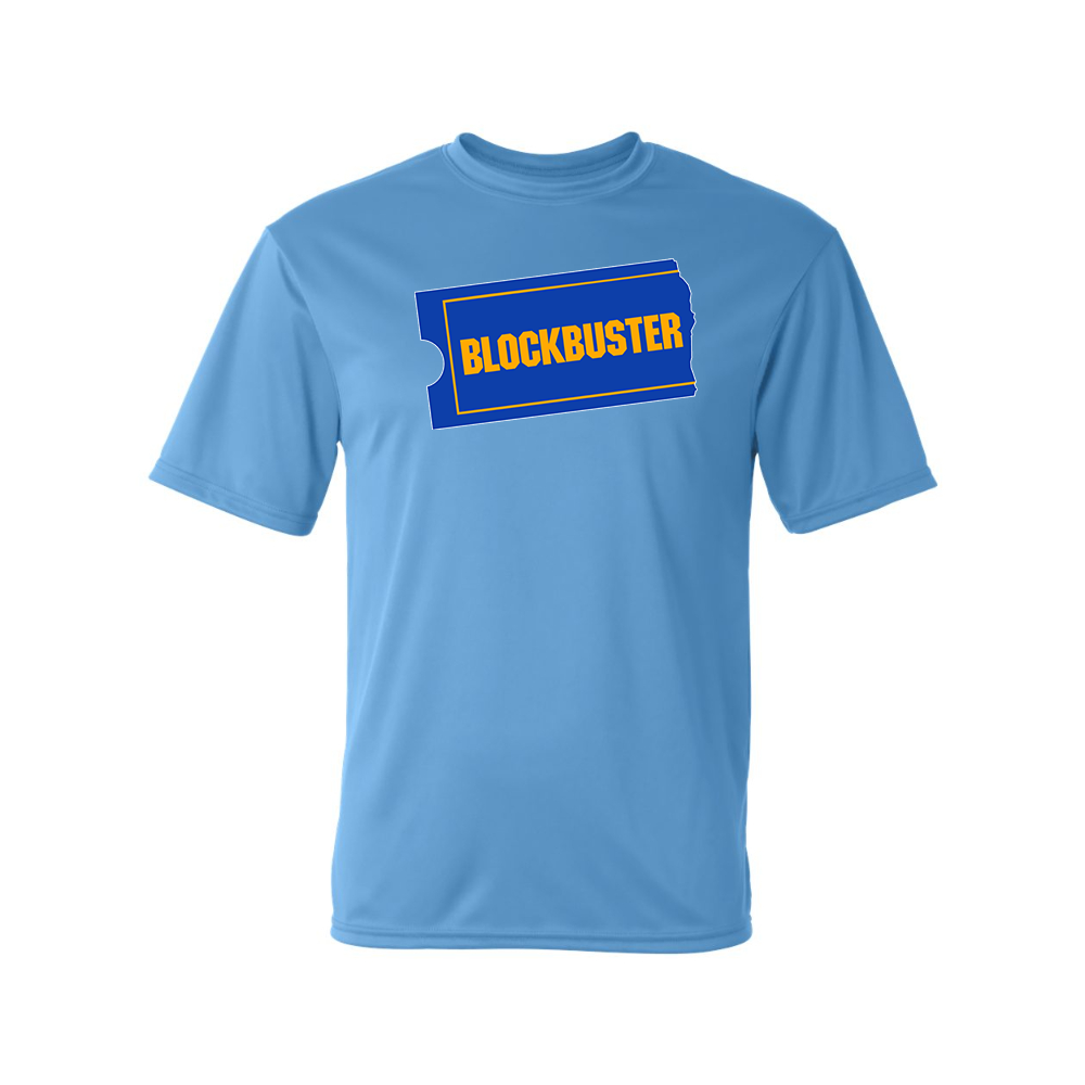 Men's Blockbuster  Performance  T-Shirt