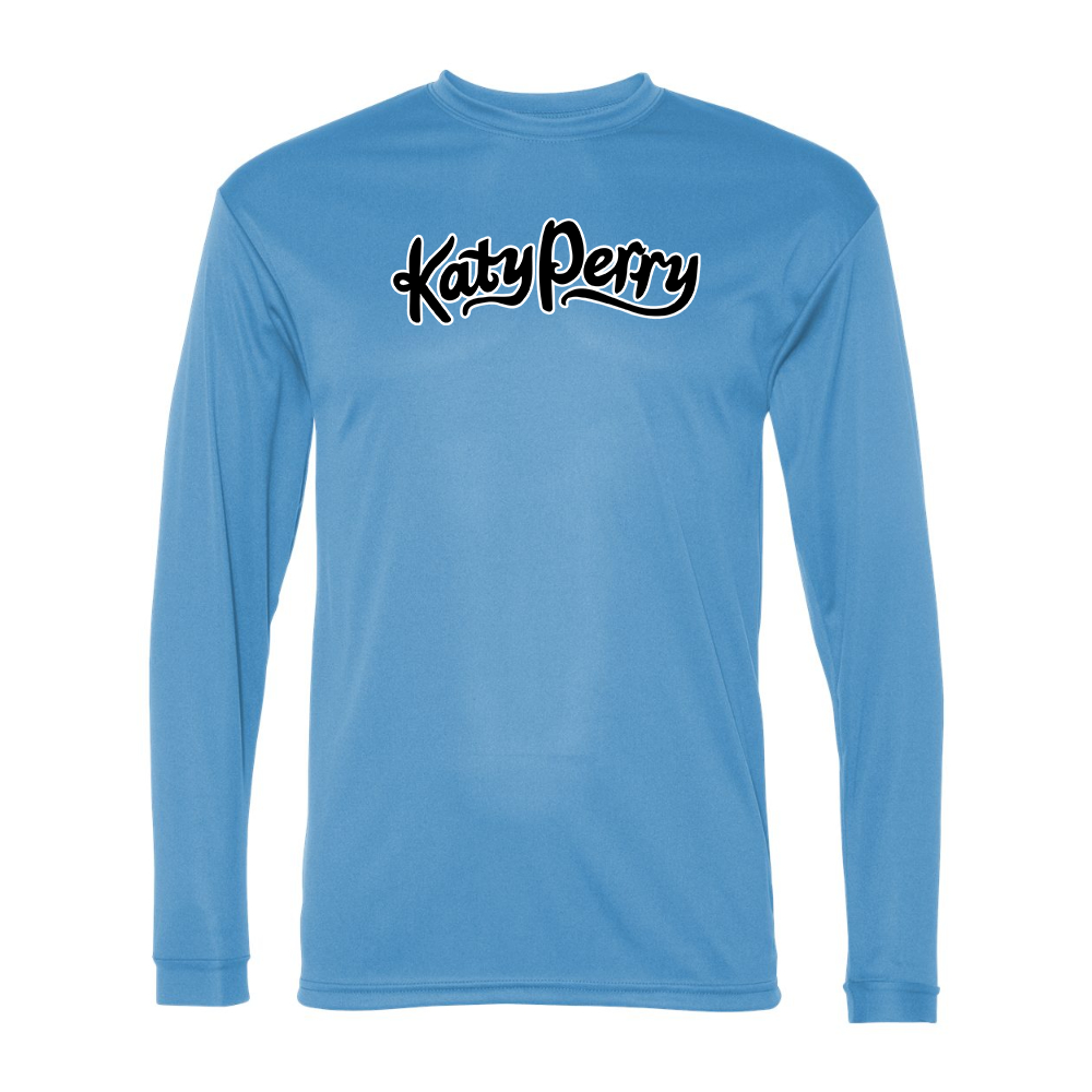 Men's Katy Perry Performance Long Sleeve T-Shirt