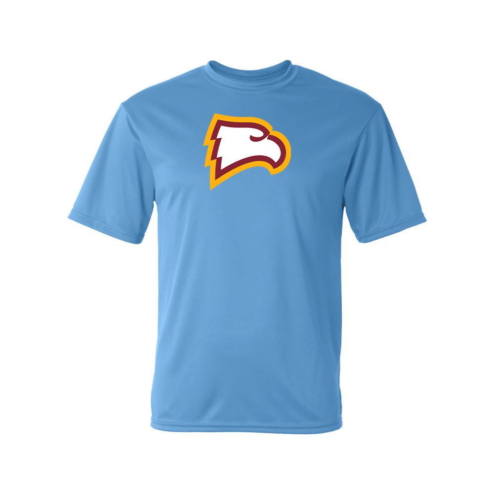 Men's Winthrop Eagles  Performance  T-Shirt