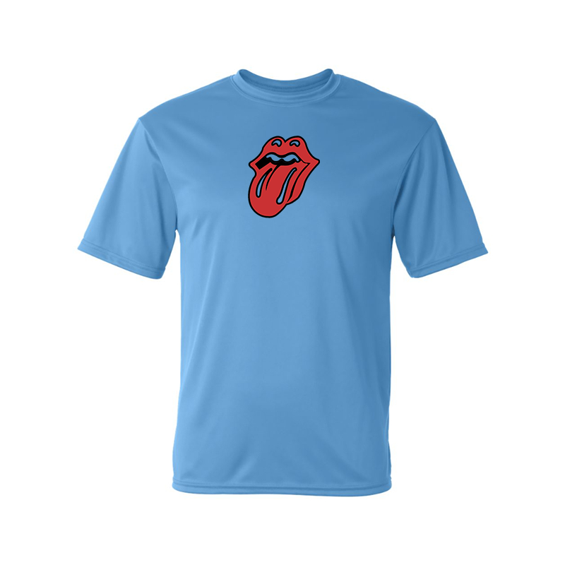 Men's Rolling Stones Performance  T-Shirt