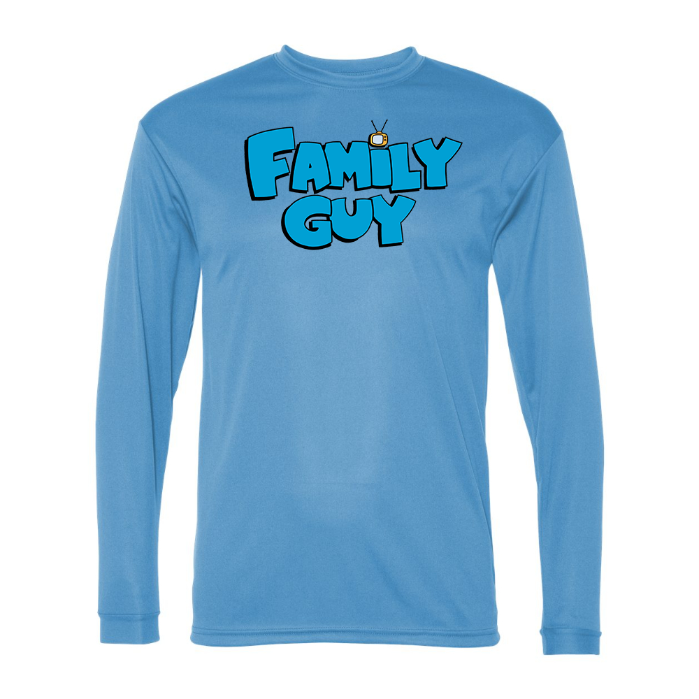 Men's Family Guy Performance Long Sleeve T-Shirt