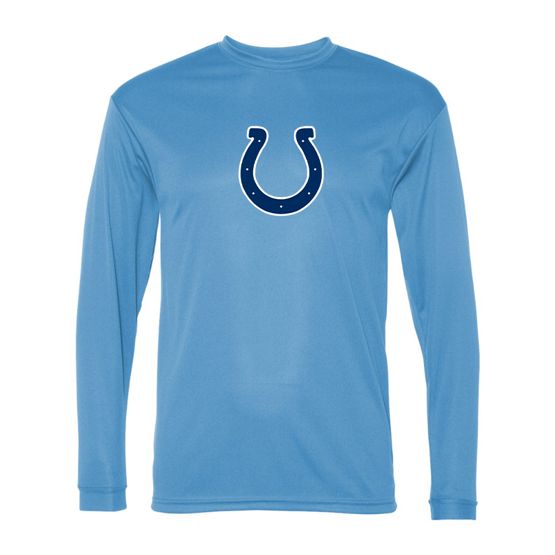 Men's Indianapolis Colts Performance Long Sleeve T-Shirt