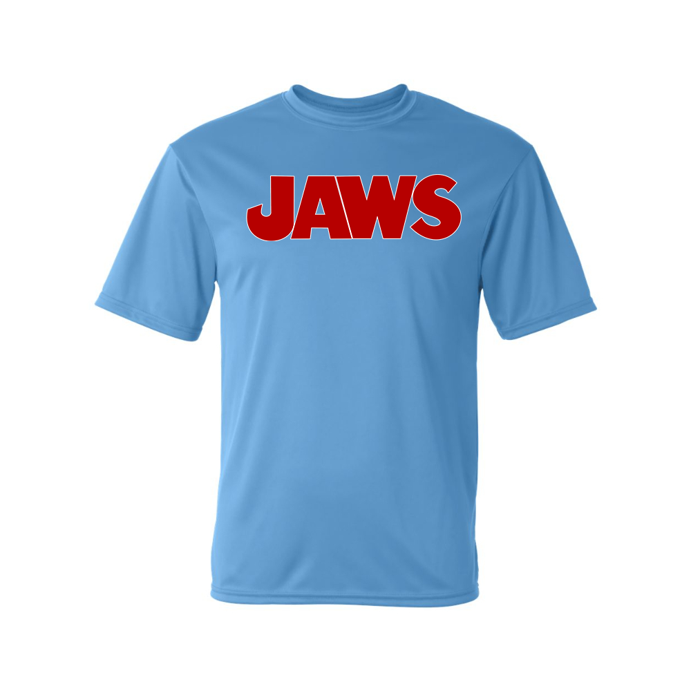 Men's Jaws Performance  T-Shirt