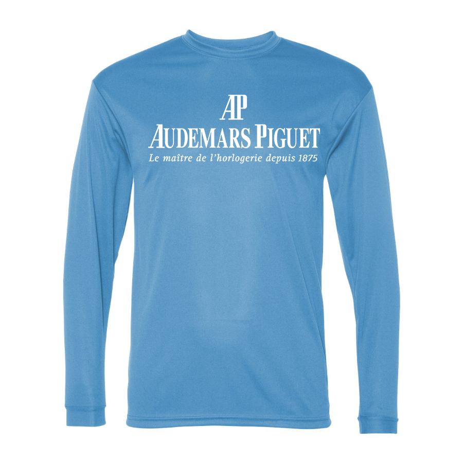 Men's Audemars Piguet  Performance Long Sleeve T-Shirt