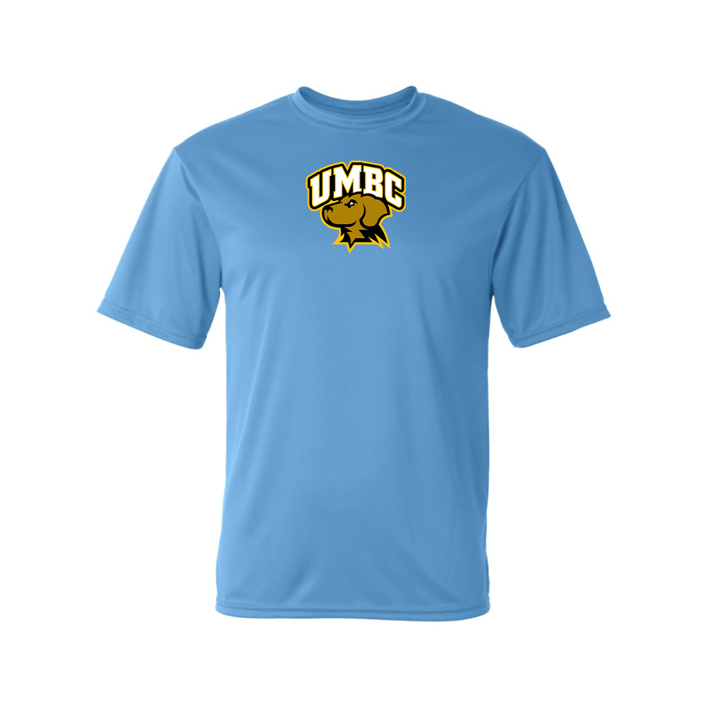 Men's UMBC Retrievers Performance  T-Shirt