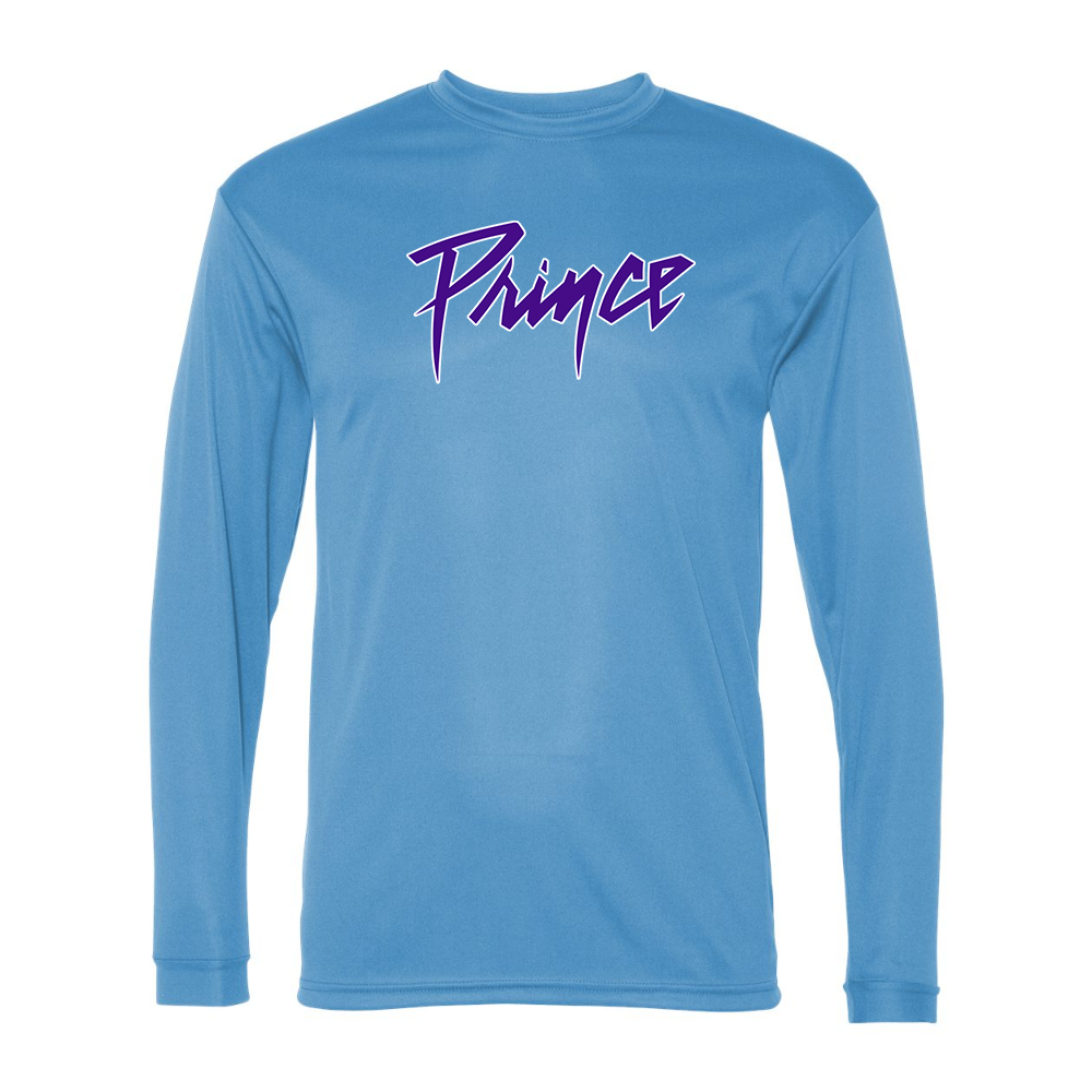 Men's Prince Performance Long Sleeve T-Shirt