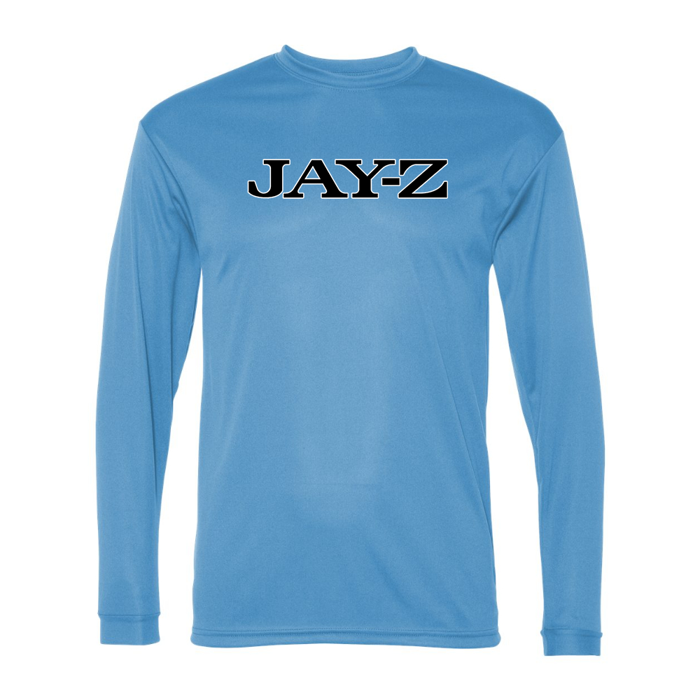 Men's Jay-Z Performance Long Sleeve T-Shirt