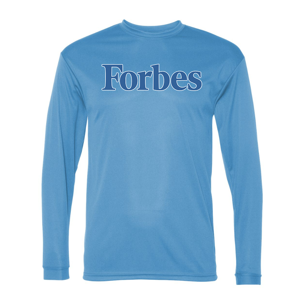 Men's Forbes Performance Long Sleeve T-Shirt