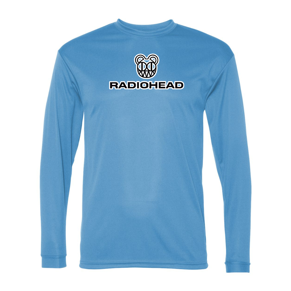 Men's Radiohead Performance Long Sleeve T-Shirt