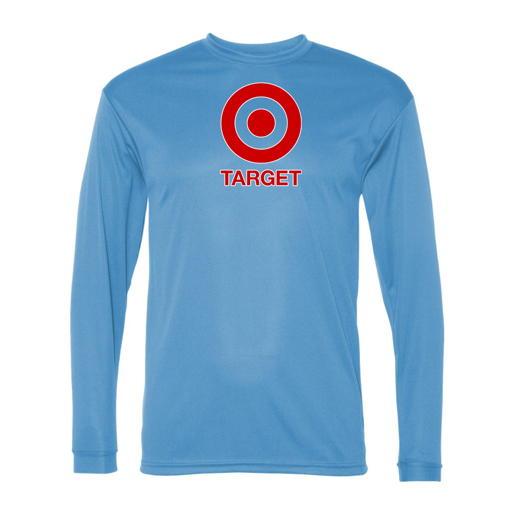 Men's Target Performance Long Sleeve T-Shirt