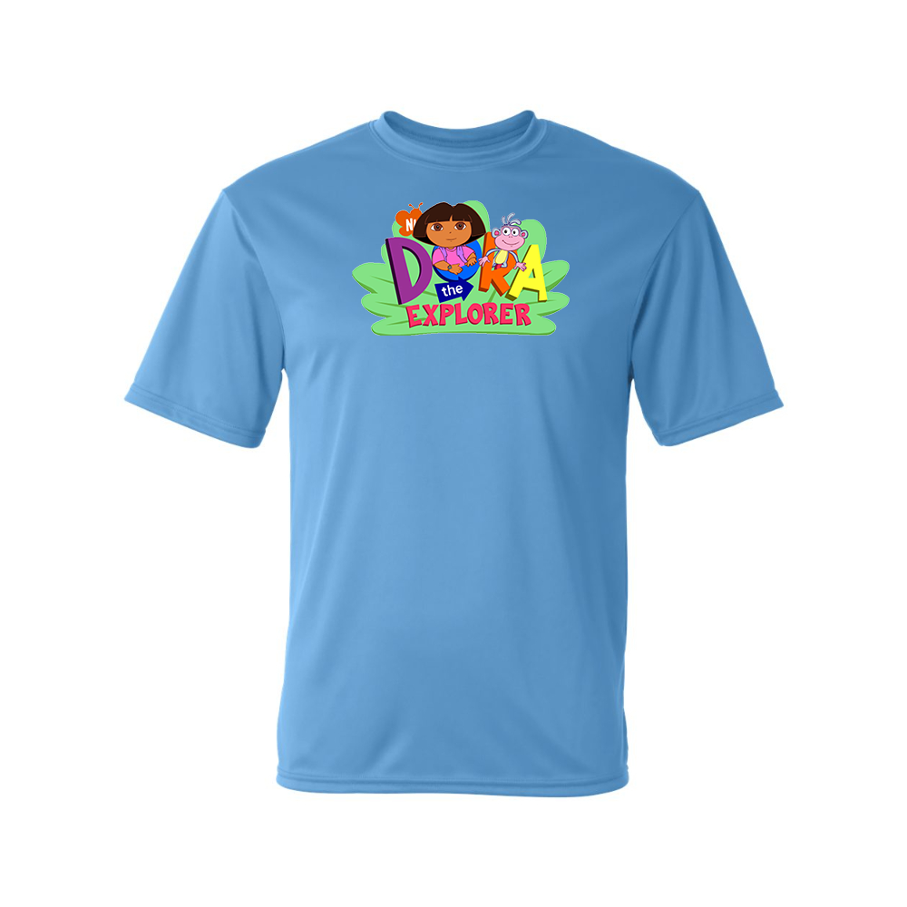 Men's Dora the Explorer Performance  T-Shirt