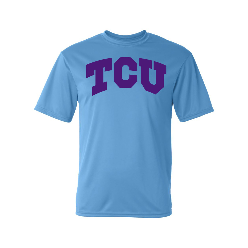 Men's TCU Horned Frogs Performance  T-Shirt