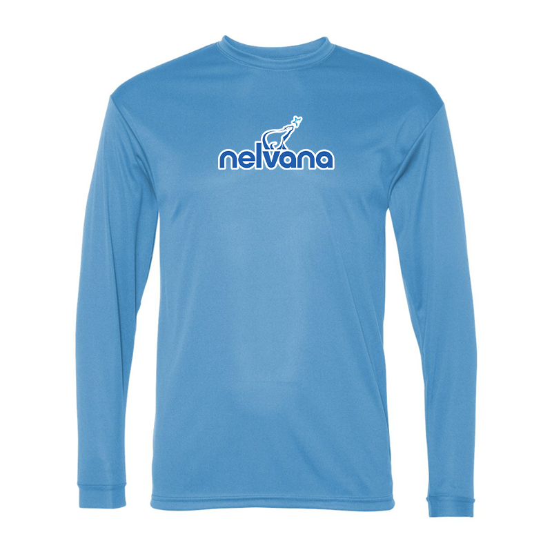 Men's Nelvana Performance Long Sleeve T-Shirt