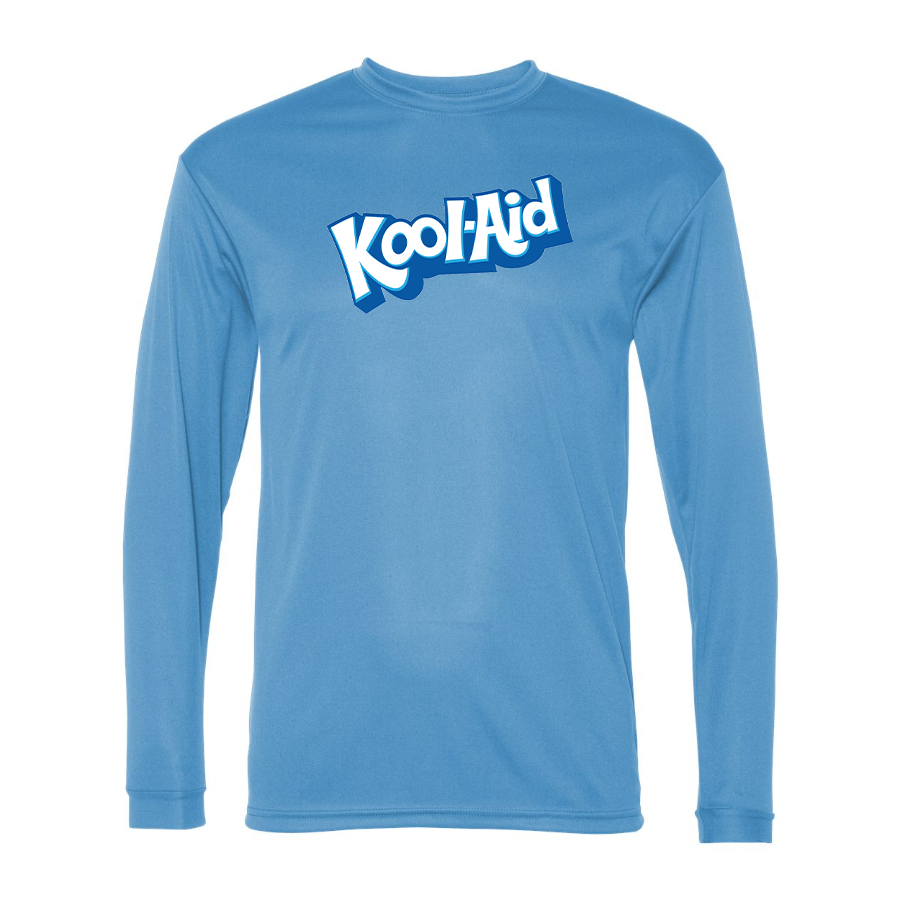 Men's Kool-Aid Performance Long Sleeve T-Shirt