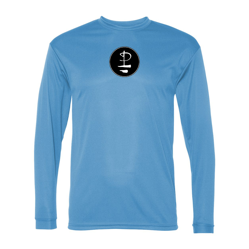 Men's Pink Floyd Performance Long Sleeve T-Shirt