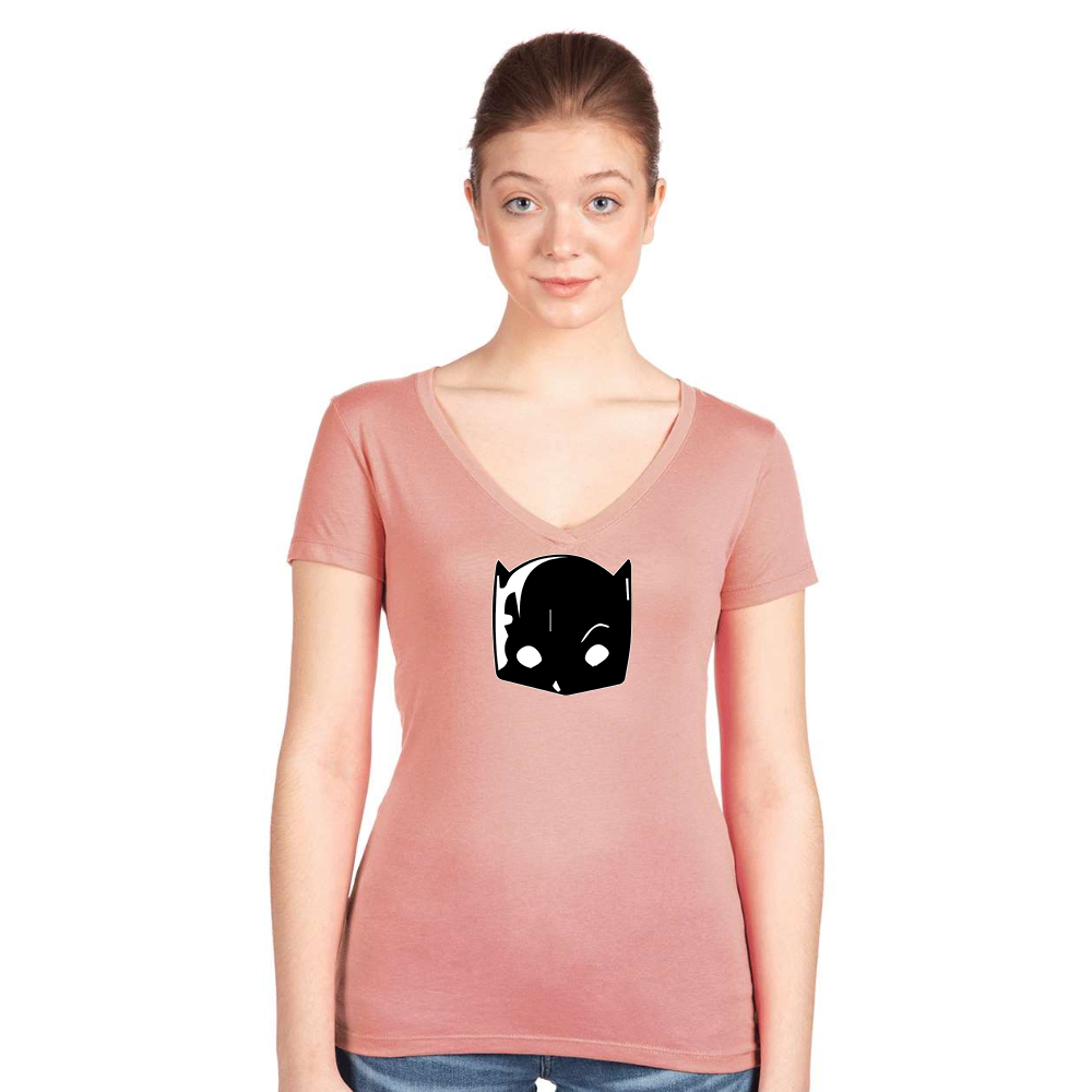 Women's Hellcat Next Level Ideal V-Neck T-Shirt