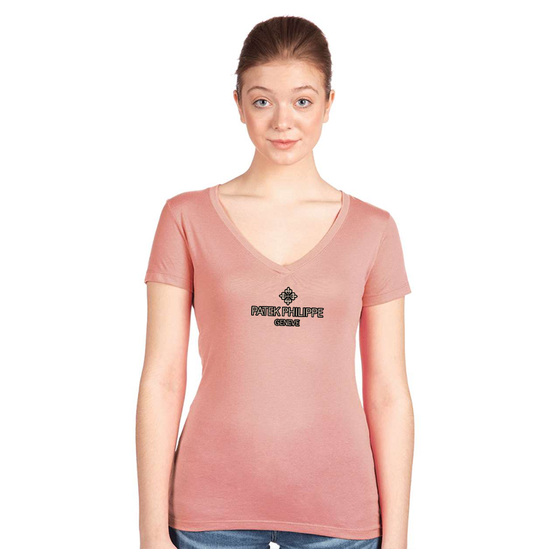 Women's Patek Philippe Next Level Ideal V-Neck T-Shirt