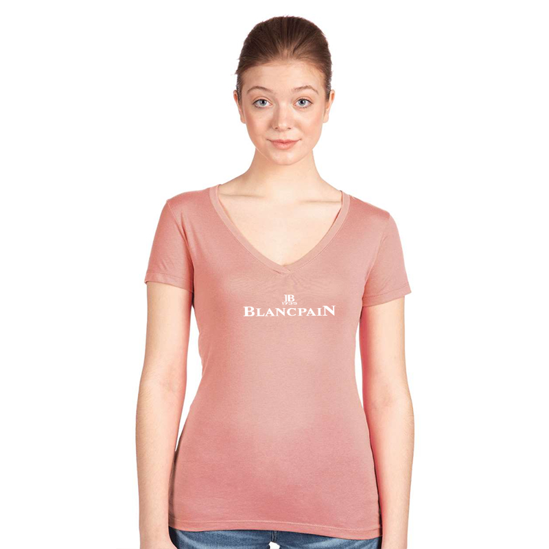 Women's  Blancpain Next Level Ideal V-Neck T-Shirt