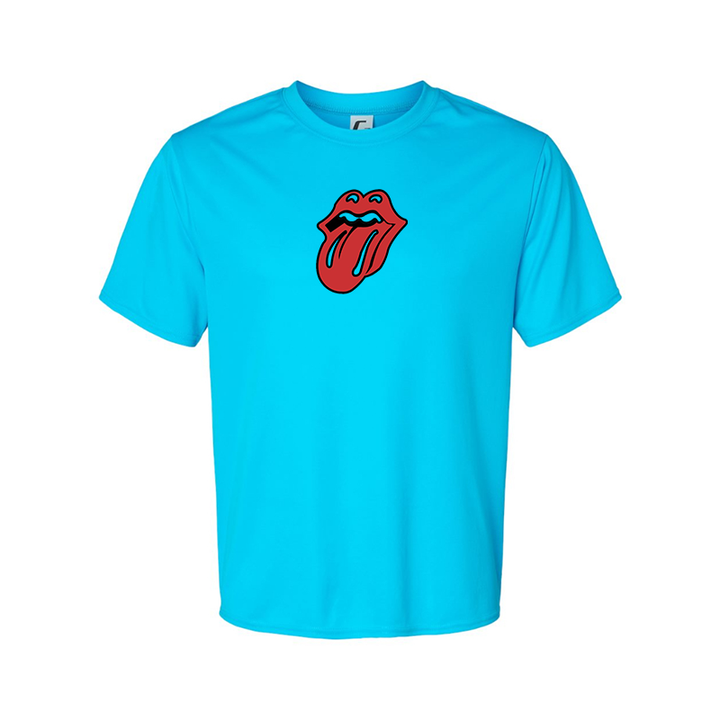 Men's Rolling Stones Performance  T-Shirt