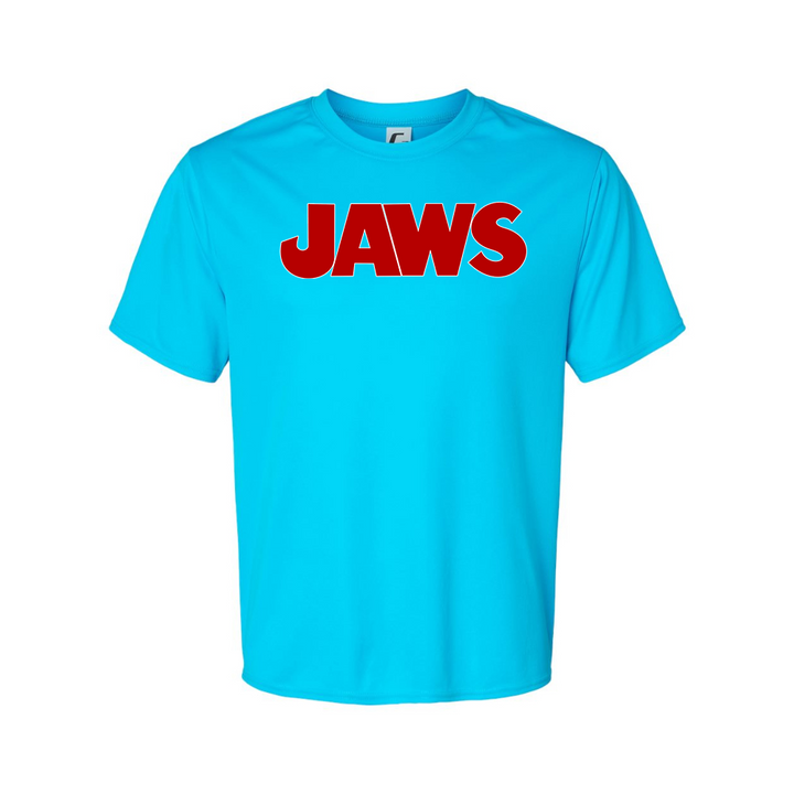 Men's Jaws Performance  T-Shirt