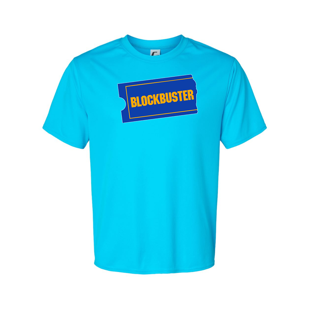 Men's Blockbuster  Performance  T-Shirt