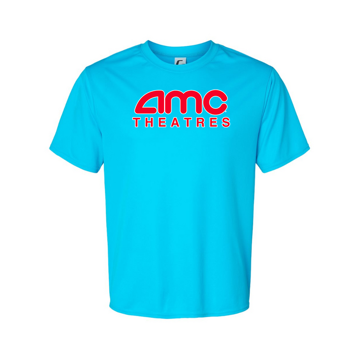 Men's Amc Theatres Performance  T-Shirt