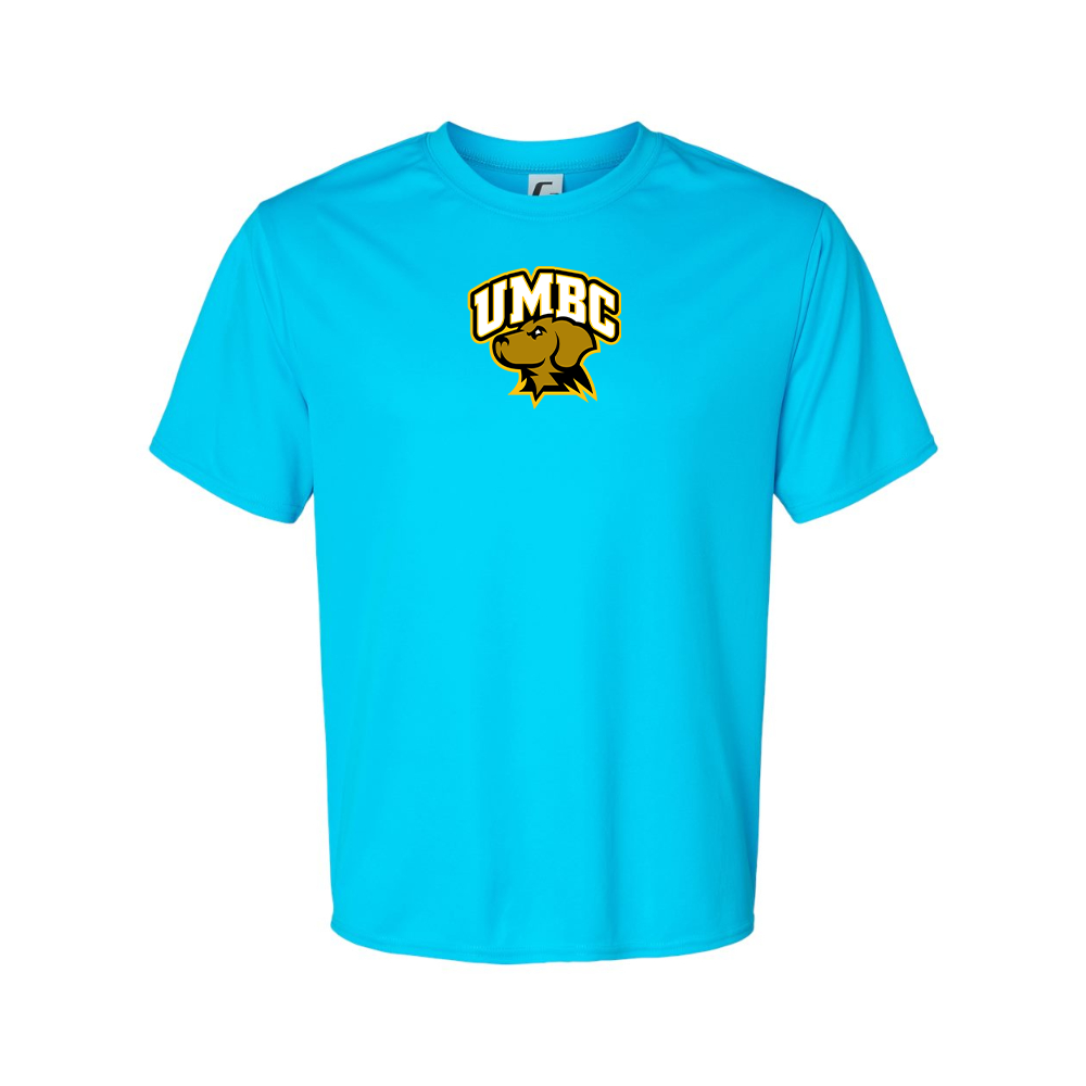 Men's UMBC Retrievers Performance  T-Shirt