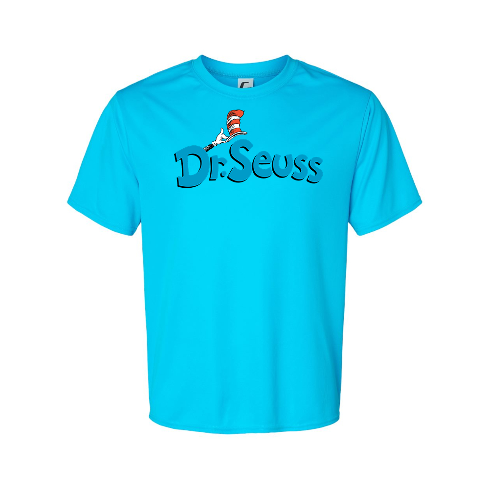 Men's Dr. Seuss Performance  T-Shirt