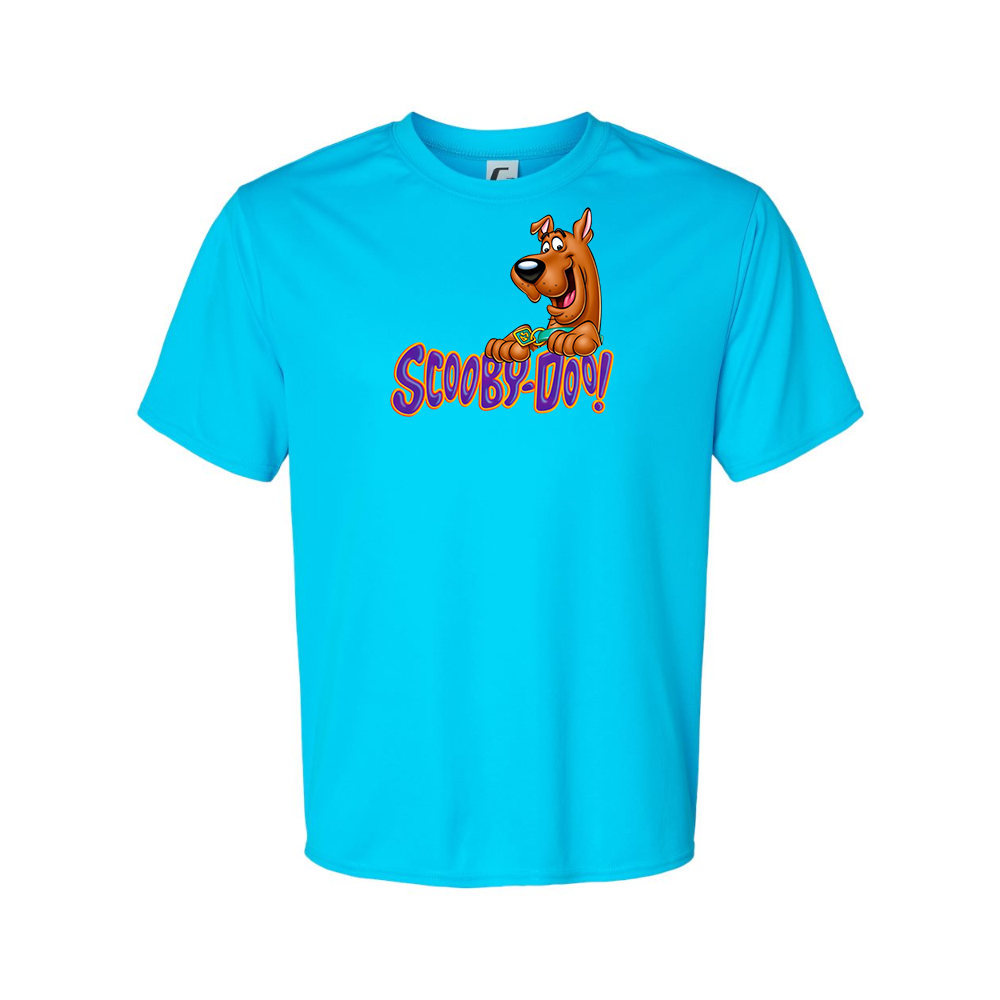 Men's Scooby-Doo Performance  T-Shirt