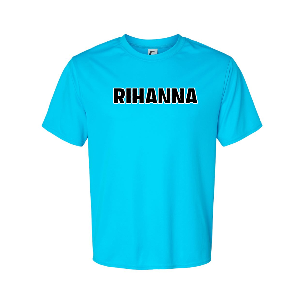 Men's Rihanna Performance  T-Shirt