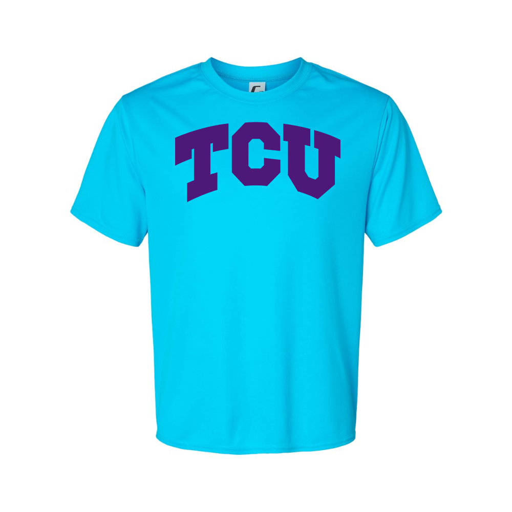 Men's TCU Horned Frogs Performance  T-Shirt