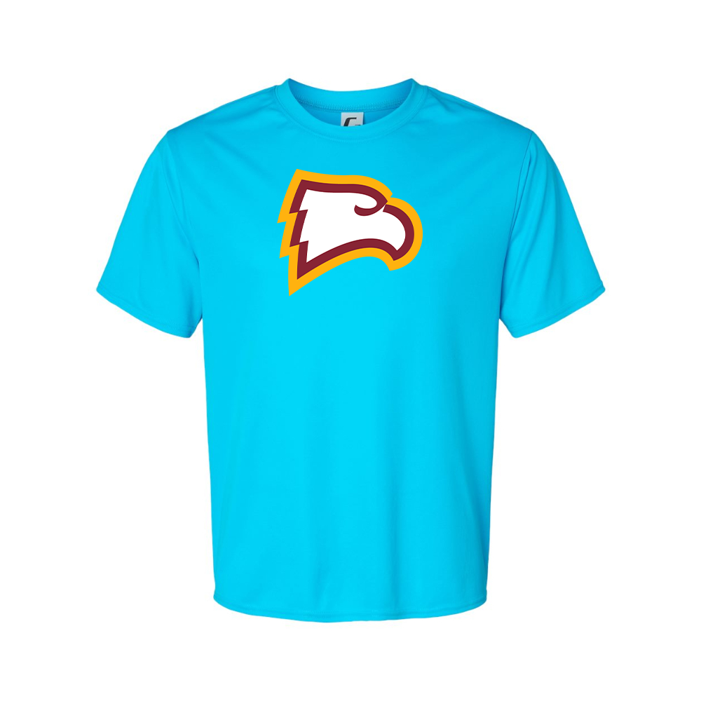 Men's Winthrop Eagles  Performance  T-Shirt