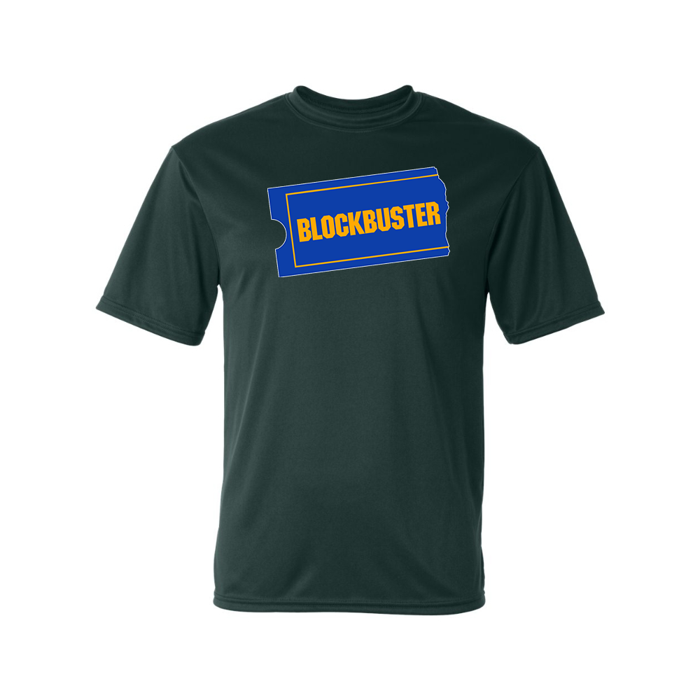 Men's Blockbuster  Performance  T-Shirt