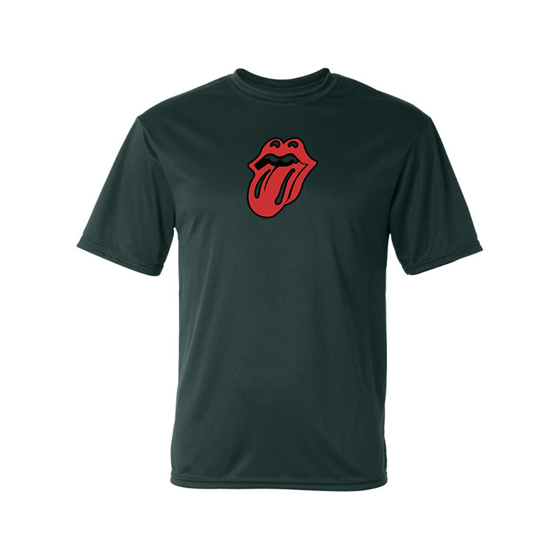 Men's Rolling Stones Performance  T-Shirt