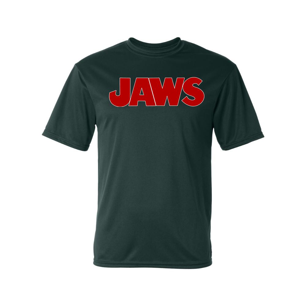 Men's Jaws Performance  T-Shirt