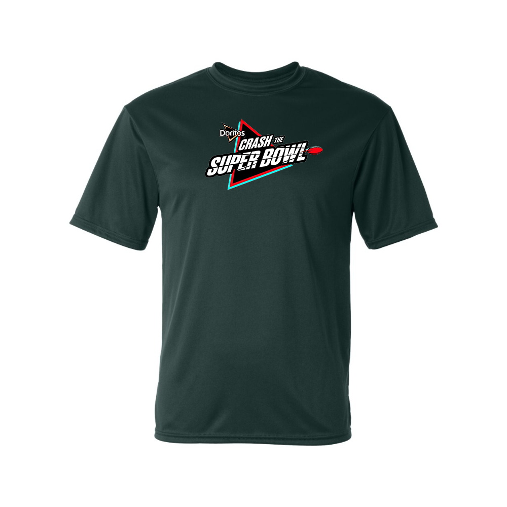 Men's Crash the Super Bowl  Performance  T-Shirt