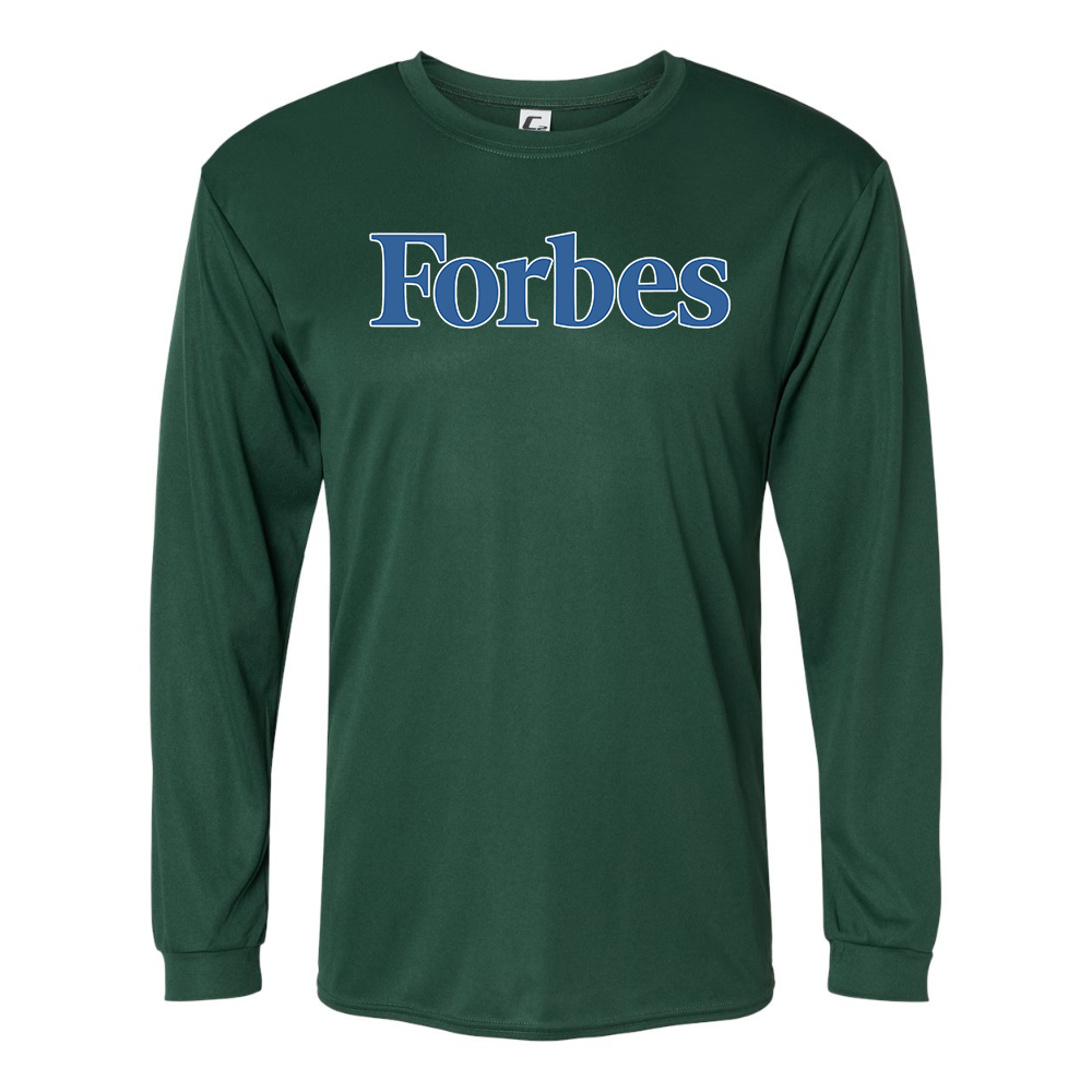 Men's Forbes Performance Long Sleeve T-Shirt