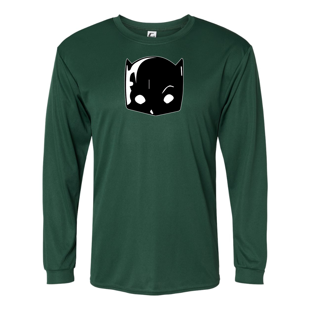 Men's Hellcat Performance Long Sleeve T-Shirt