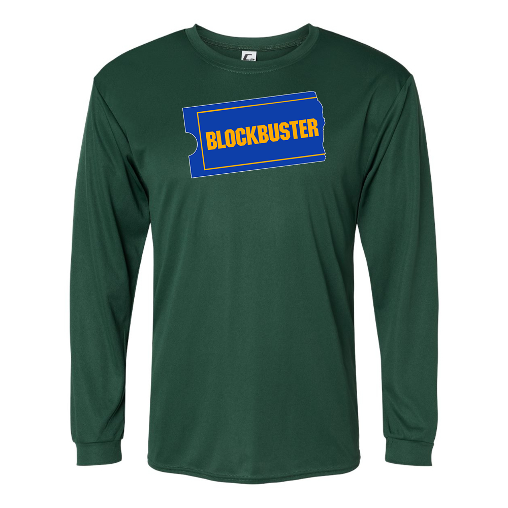 Men's Blockbuster Performance Long Sleeve T-Shirt